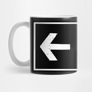 Exit ghostface Mug